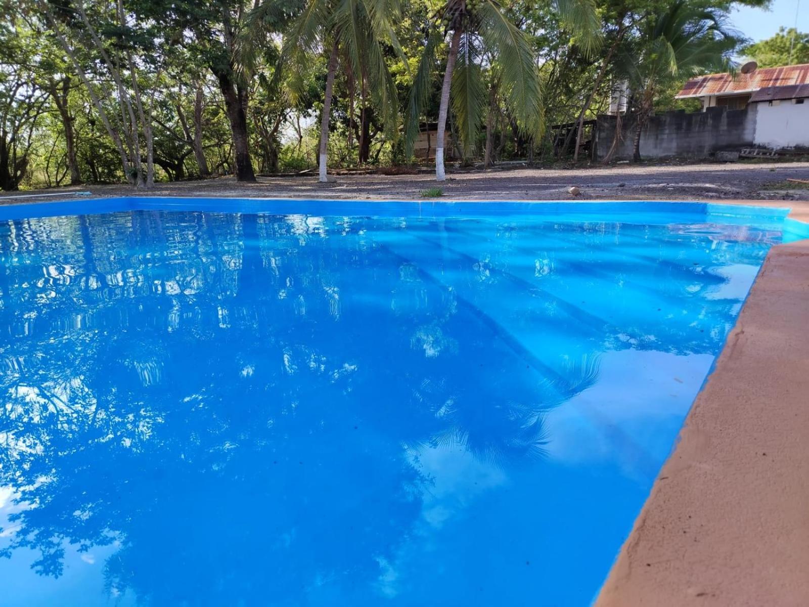 El Cocobolo Food&Rest Room 4 Bed And Breakfast Wifi Ac Pkg Gratis Liberia Kültér fotó