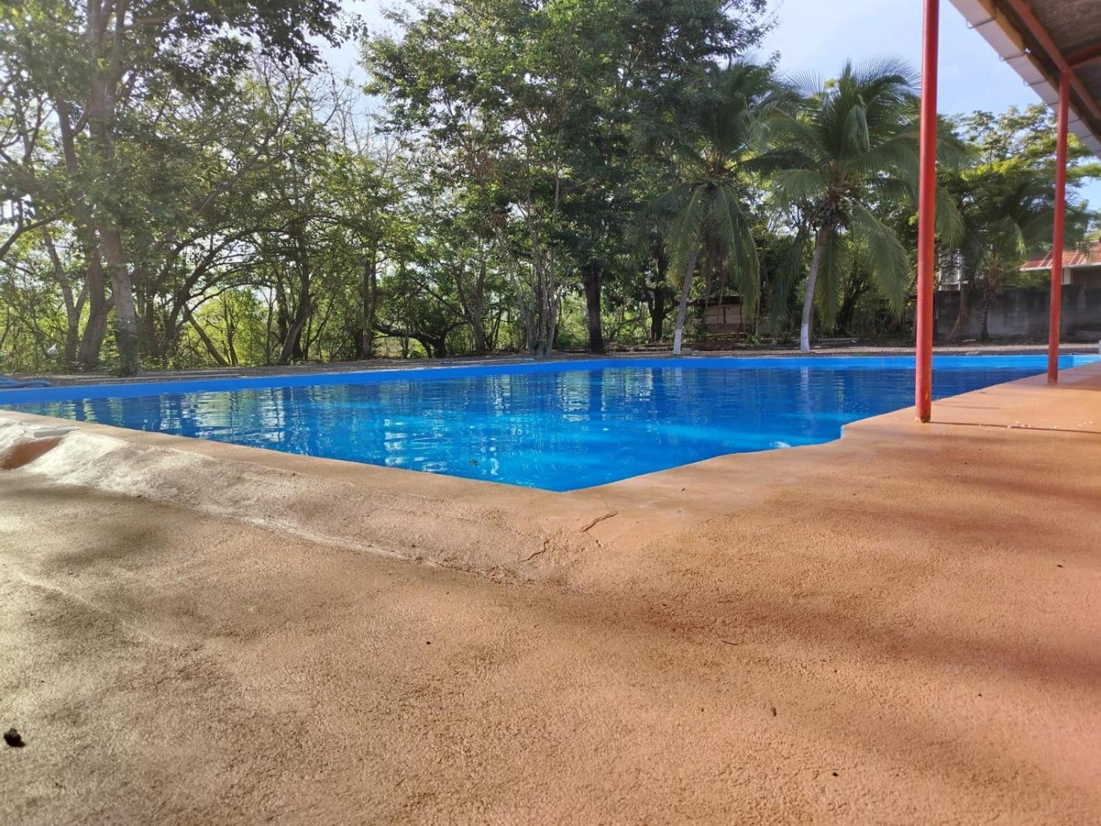 El Cocobolo Food&Rest Room 4 Bed And Breakfast Wifi Ac Pkg Gratis Liberia Kültér fotó